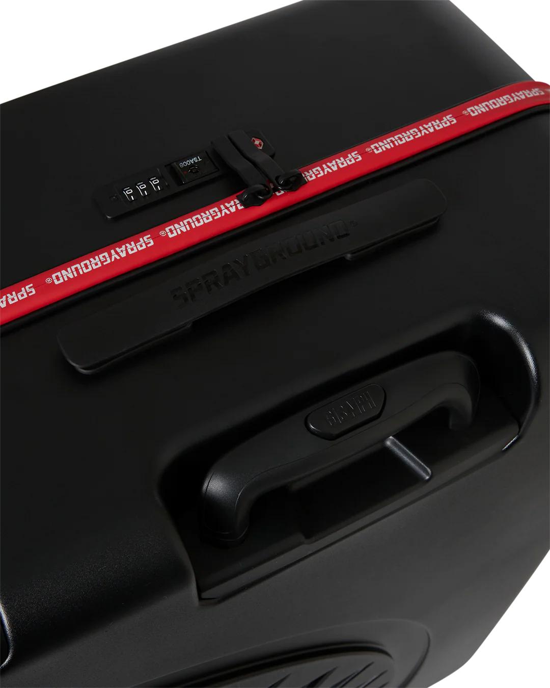 THE HERO SHARKITECTURE FULL-SIZE LUGGAGE