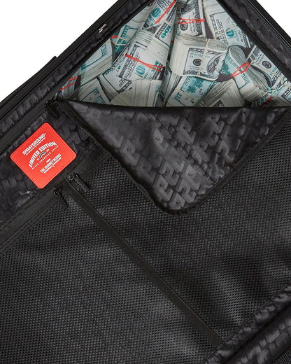 MIDNIGHT MAGIC SHARKS IN PARIS HARD SHELL FULL-SIZE LUGGAGE