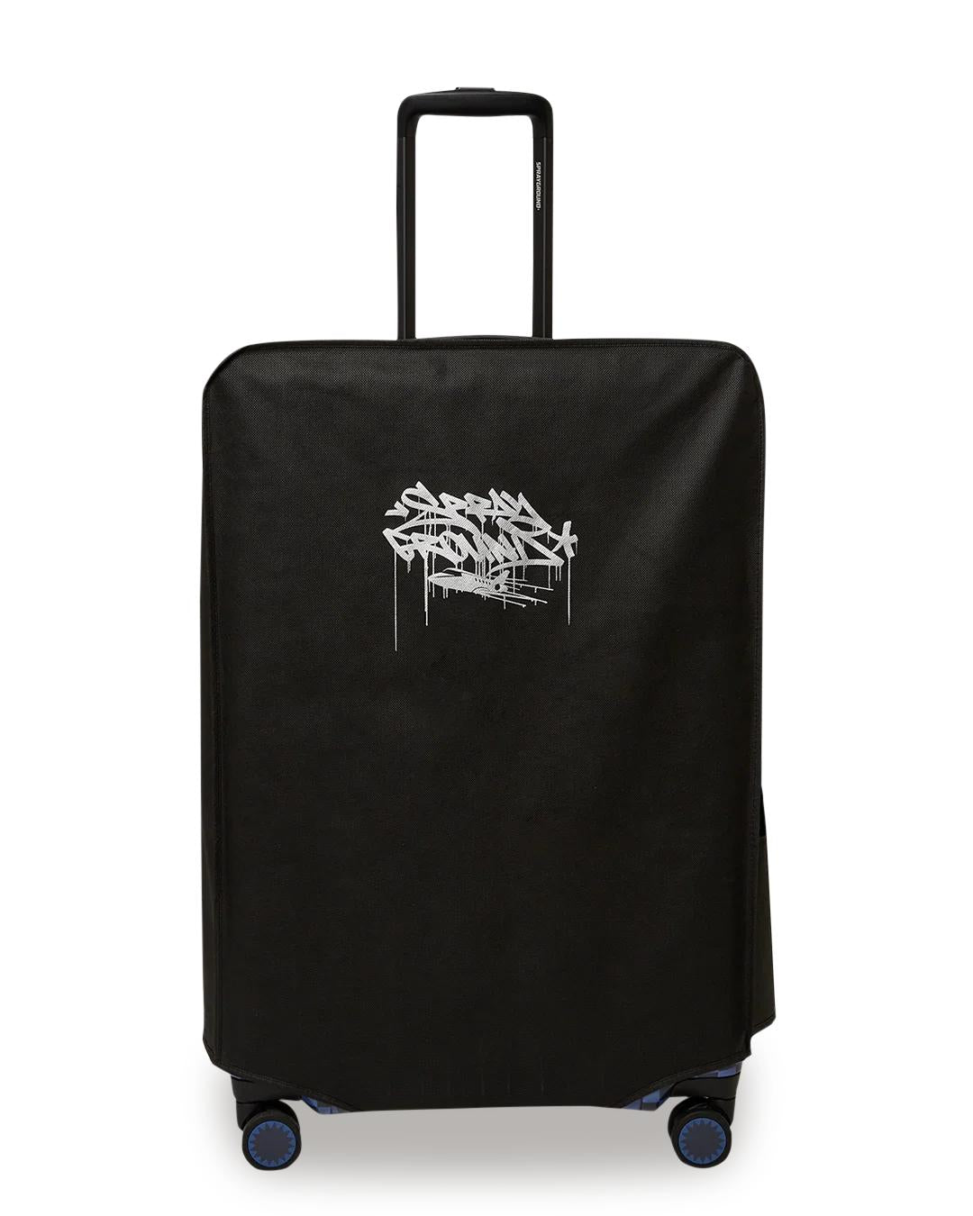MIDNIGHT MAGIC SHARKS IN PARIS HARD SHELL FULL-SIZE LUGGAGE