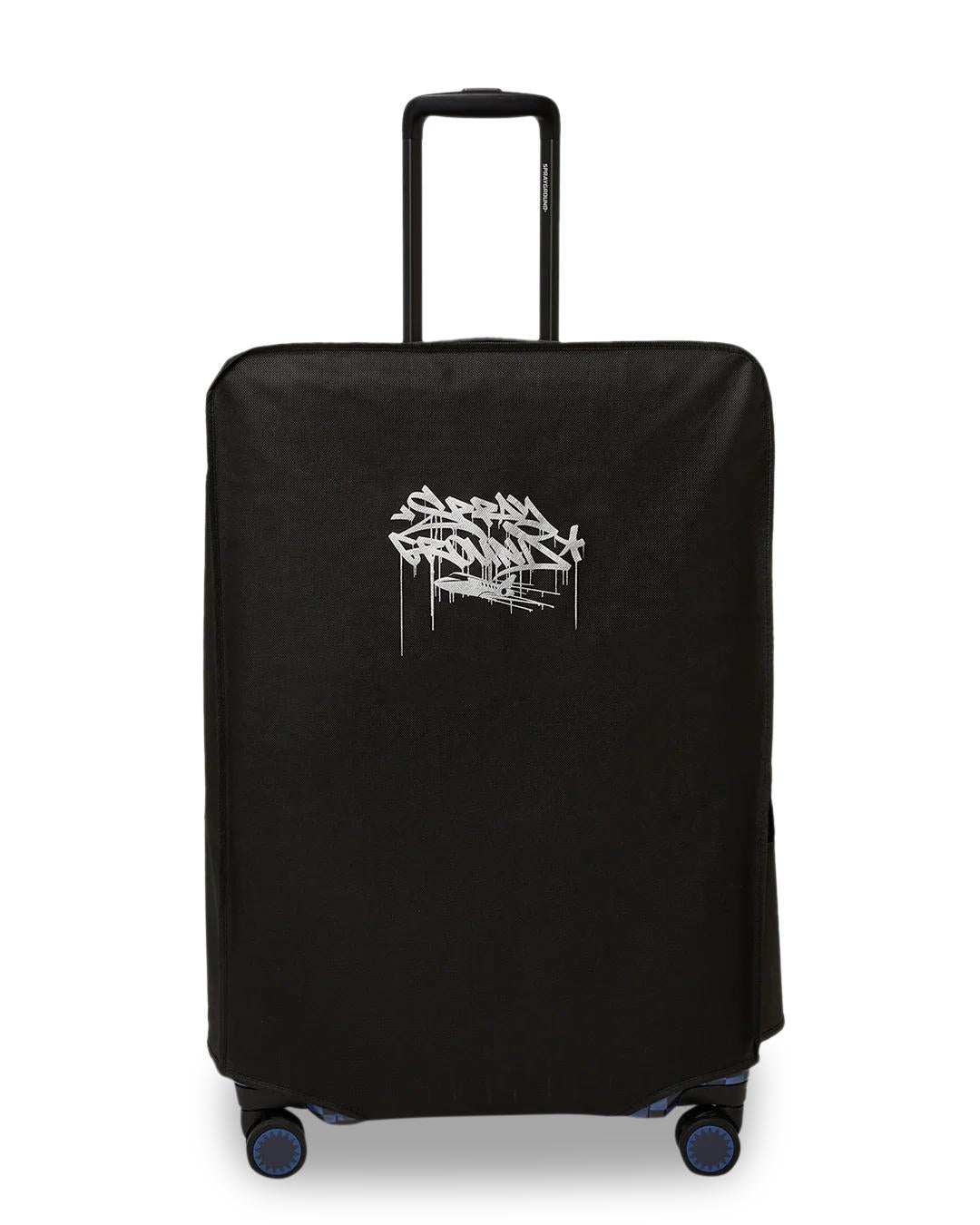MIDNIGHT MAGIC SHARKS IN PARIS HARD SHELL FULL-SIZE LUGGAGE
