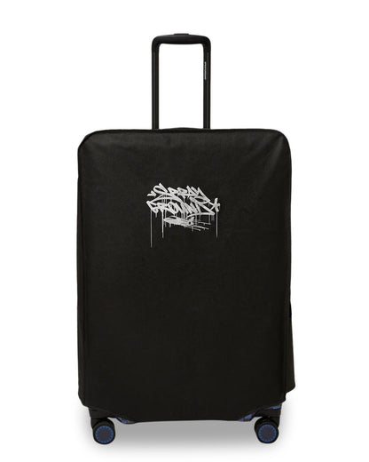 MIDNIGHT MAGIC SHARKS IN PARIS HARD SHELL FULL-SIZE LUGGAGE