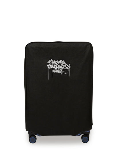 MIDNIGHT MAGIC SHARKS IN PARIS HARD SHELL FULL-SIZE LUGGAGE