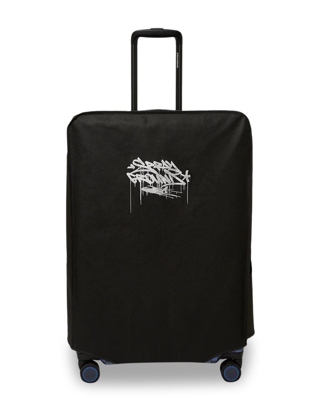 MIDNIGHT MAGIC SHARKS IN PARIS HARD SHELL FULL-SIZE LUGGAGE