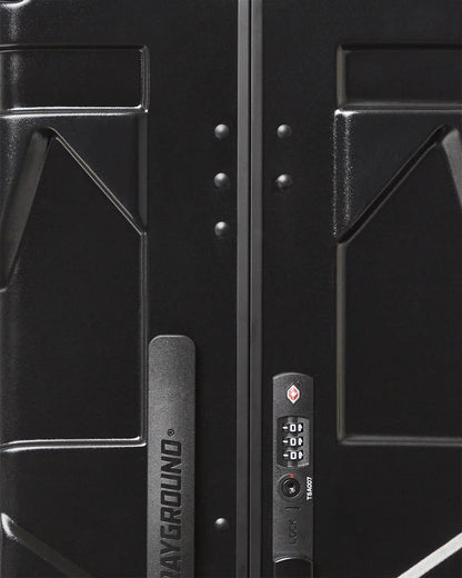NIGHTSHARKS WORLDWIDE SHARKITECTURE FULL SIZE LUGGAGE