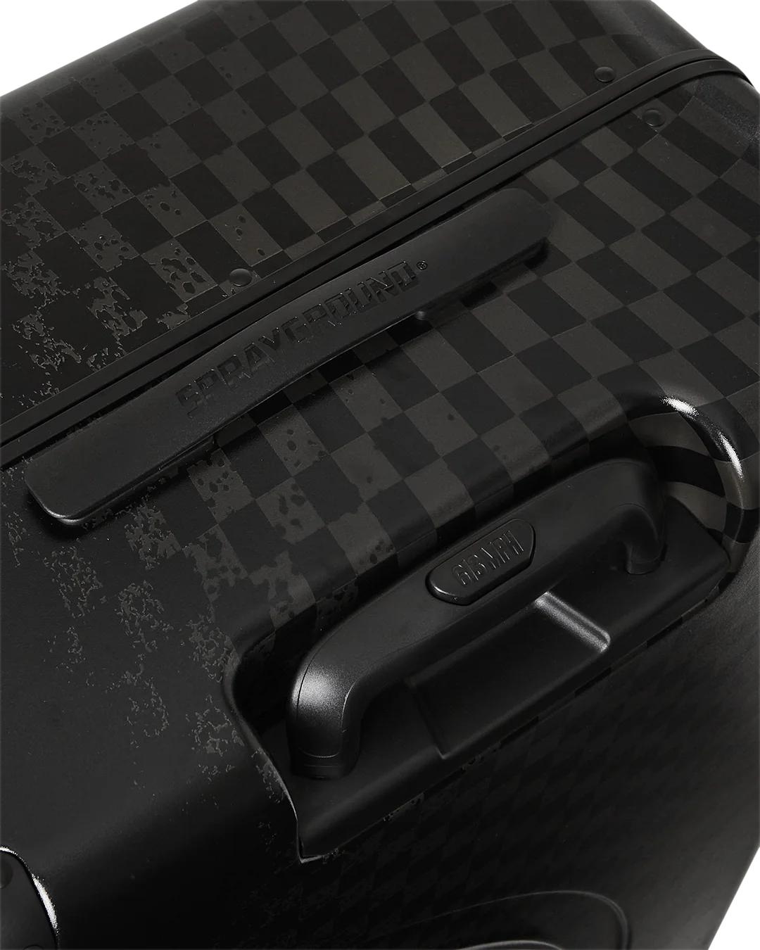 NIGHTSHARKS WORLDWIDE SHARKITECTURE FULL SIZE LUGGAGE