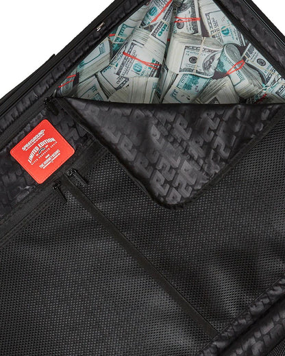NIGHTSHARKS WORLDWIDE SHARKITECTURE FULL SIZE LUGGAGE