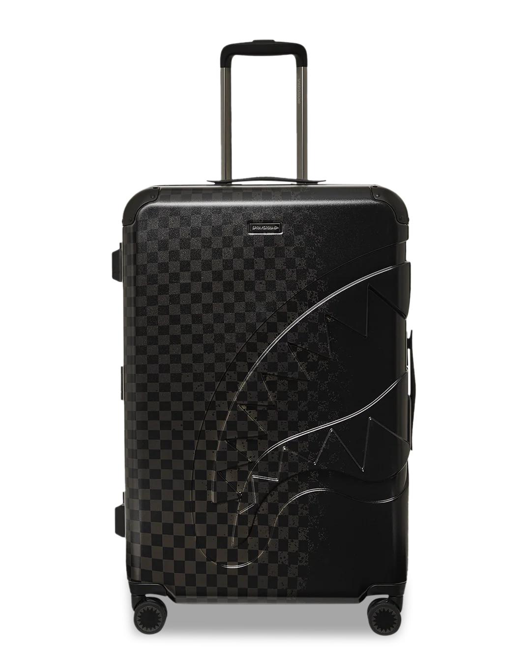 NIGHTSHARKS WORLDWIDE SHARKITECTURE FULL SIZE LUGGAGE