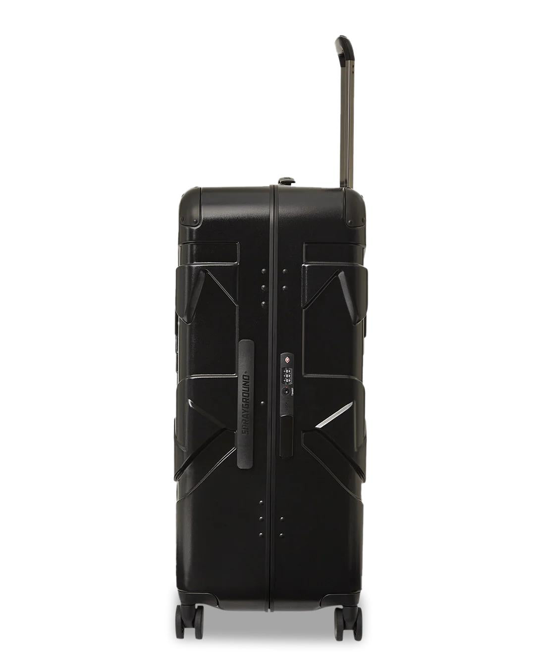 NIGHTSHARKS WORLDWIDE SHARKITECTURE FULL SIZE LUGGAGE