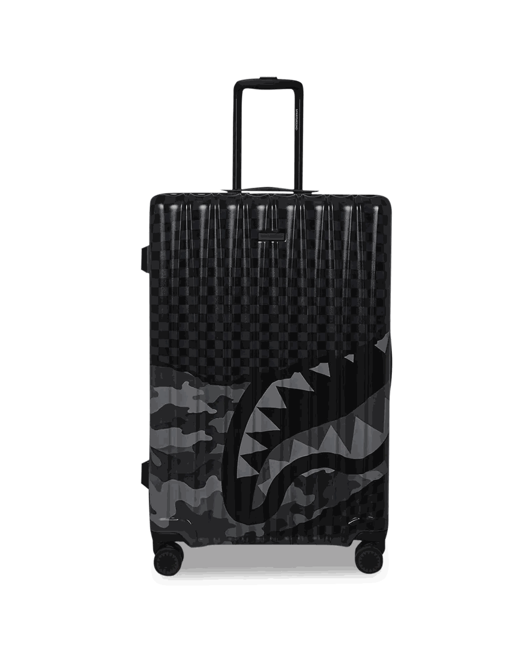 3AM RIPTIDE SHARKNAUTICS HARDSHELL FULL-SIZE LUGGAGE