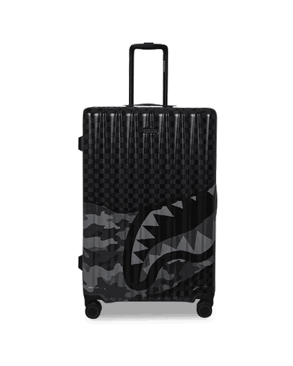 3AM RIPTIDE SHARKNAUTICS HARDSHELL FULL-SIZE LUGGAGE