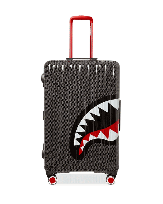 SPRAYGATTI REVV SHARKNAUTICS HARDSHELL FULL-SIZE LUGGAGE