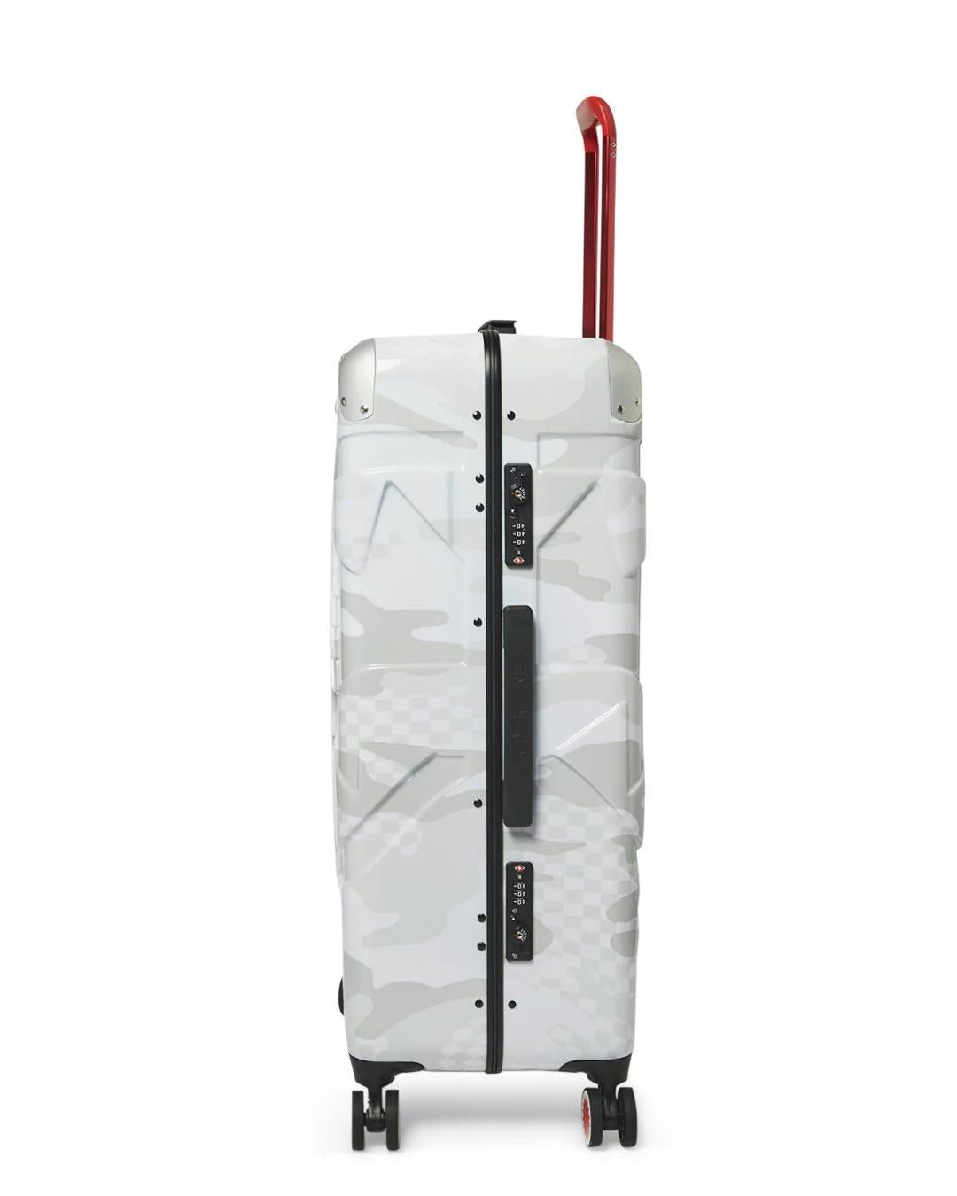 3AM LE BLANC LUGGAGE SET