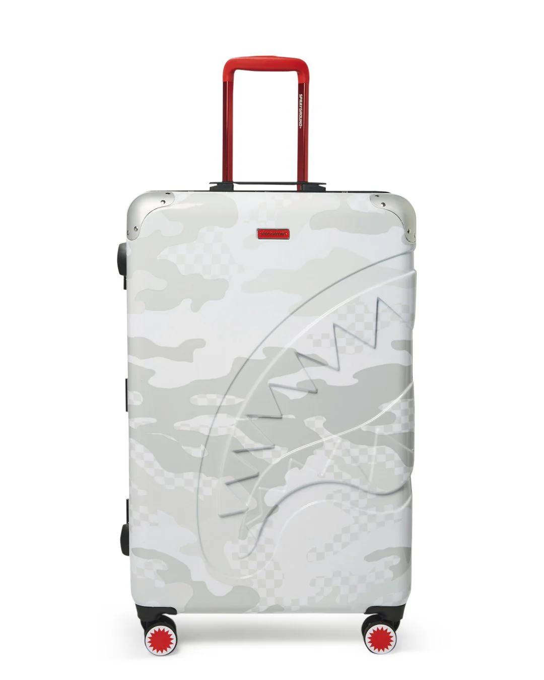 3AM LE BLANC LUGGAGE SET