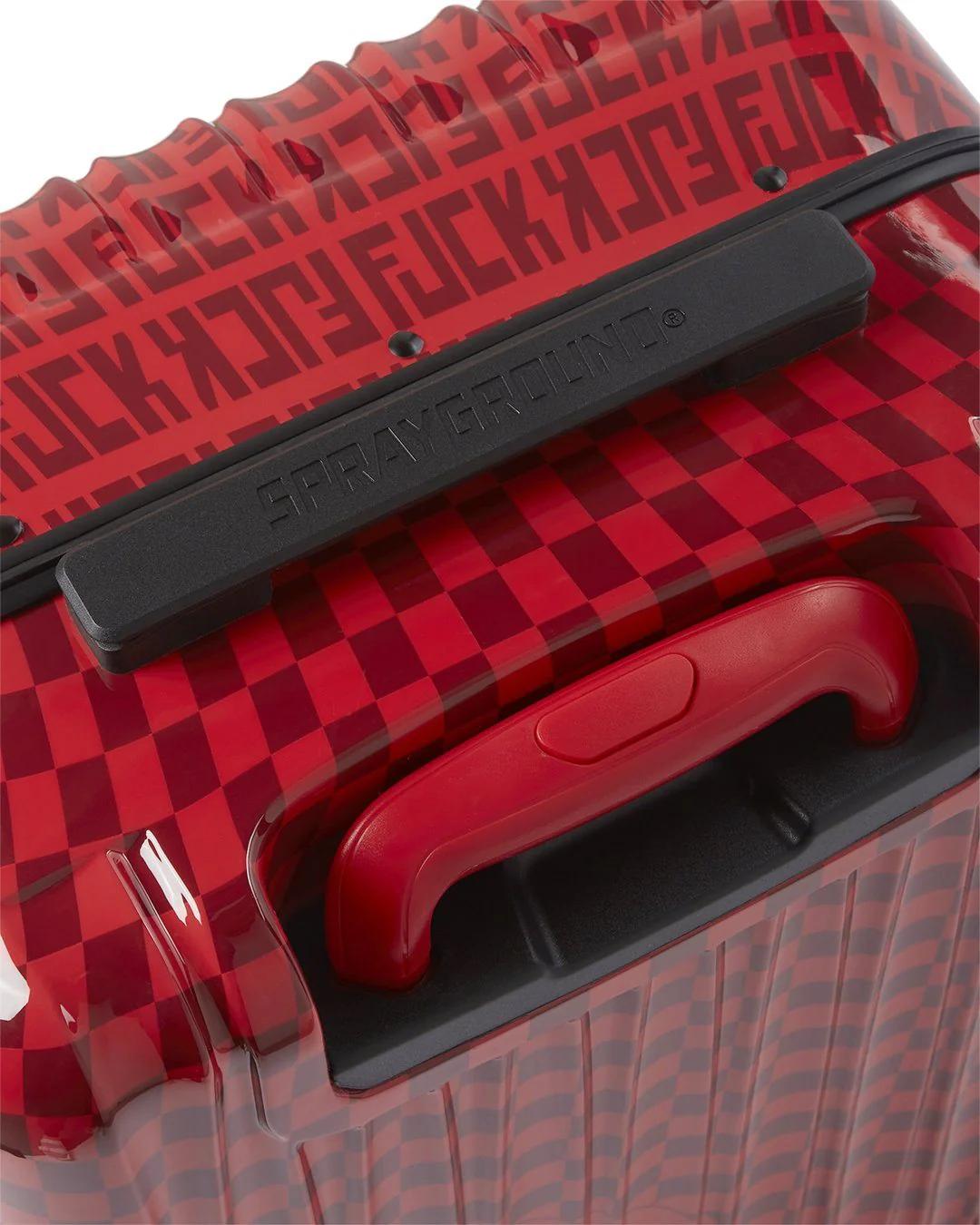 VENI VIDI VICI LUGGAGE