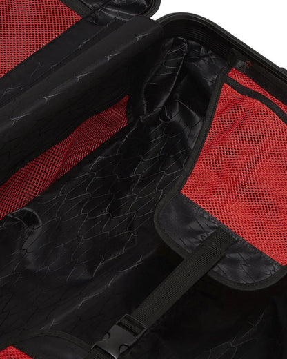 MAMA I MADE IT SHARKITECTURE HARDSHELL FULL-SIZE LUGGAGE