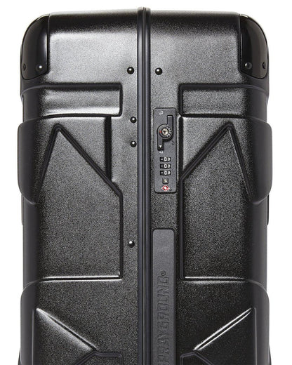 SHARKITECTURE MOLDED 2 PC LUGGAGE SET