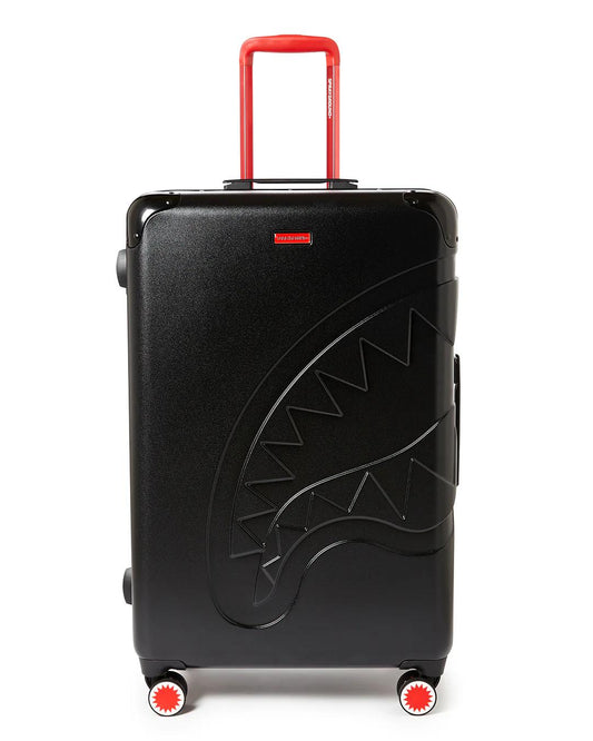 SHARKITECTURE MOLDED 29” FULL-SIZE LUGGAGE