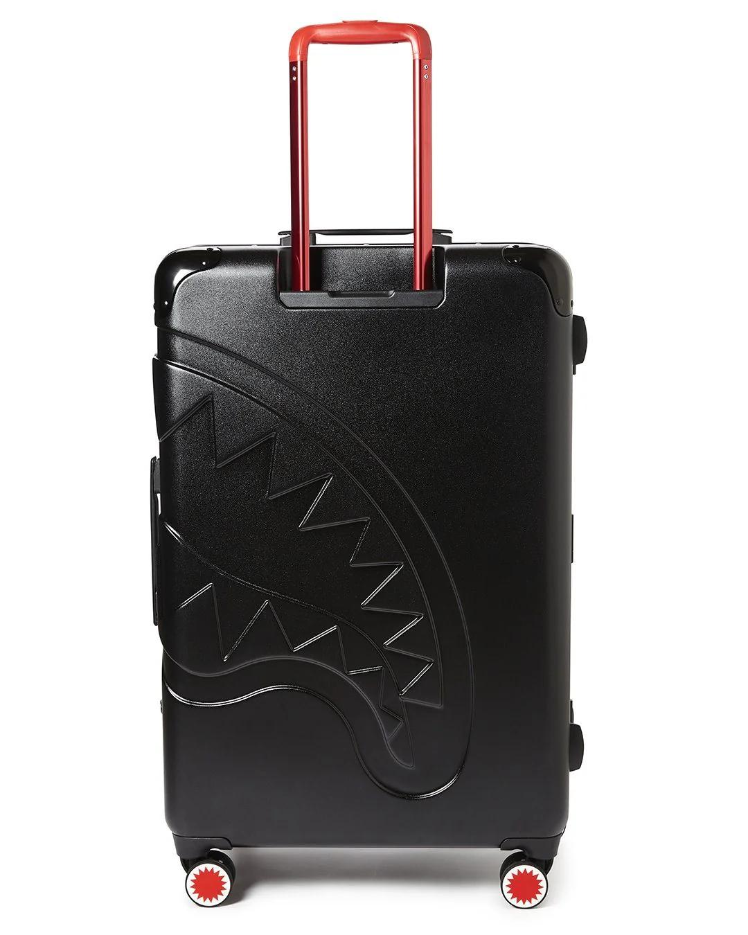 SHARKITECTURE MOLDED 29” FULL-SIZE LUGGAGE