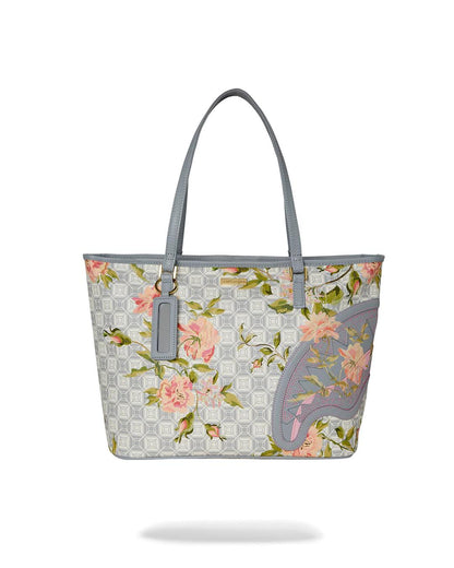 A.I. AFRICAN INTELLIGENCE ELEGANT ENERGY TOTE - SANDFLOWER COLLAB