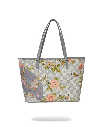 A.I. AFRICAN INTELLIGENCE ELEGANT ENERGY TOTE - SANDFLOWER COLLAB
