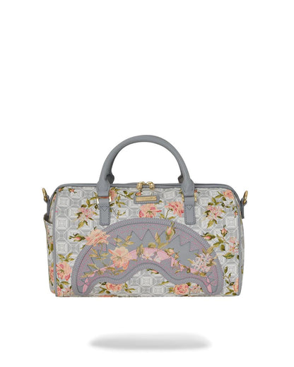 A.I. AFRICAN INTELLIGENCE ELEGANT ENERGY MINI DUFFLE - SANDFLOWER COLL
