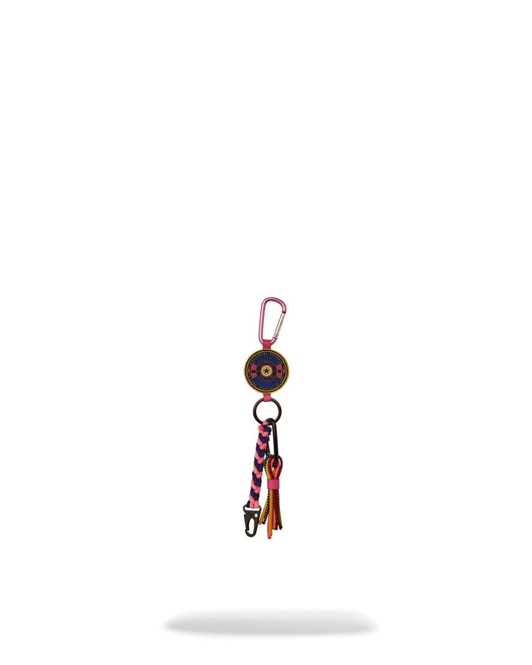 A.I. 12 BROOKLYN & BEYOND - SANDFLOWER COLLAB CLIP KEYCHAIN