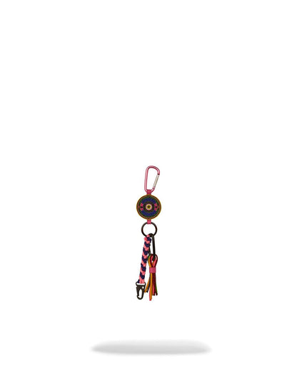A.I. 12 BROOKLYN & BEYOND - SANDFLOWER COLLAB CLIP KEYCHAIN
