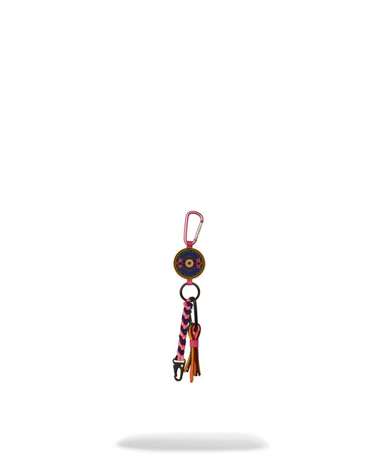 A.I. 12 BROOKLYN & BEYOND - SANDFLOWER COLLAB CLIP KEYCHAIN