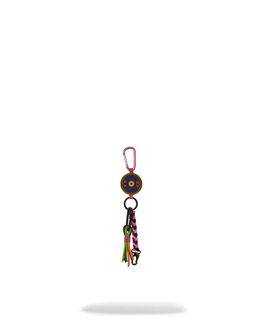 A.I. 12 BROOKLYN & BEYOND - SANDFLOWER COLLAB CLIP KEYCHAIN