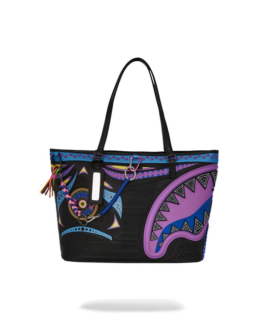 A.I. 12 - SANDFLOWER COLLAB BROOKLYN & BEYOND TOTE