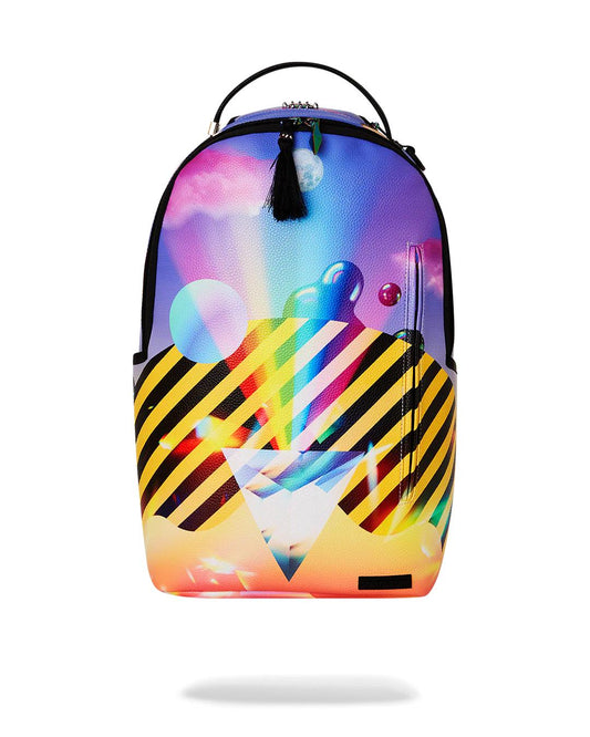 A.I. FRACTAL VISIONS BACKPACK