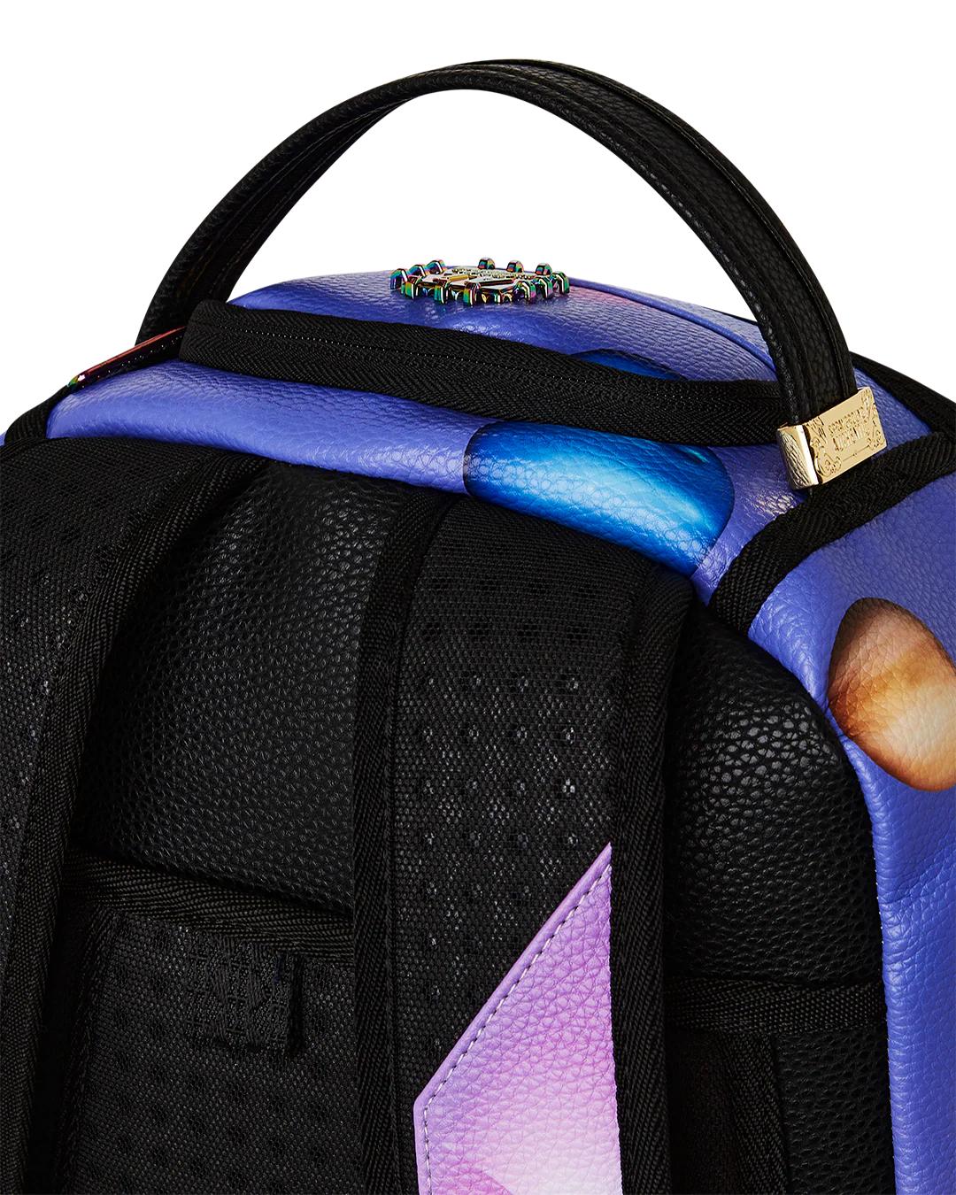 A.I. FRACTAL VISIONS BACKPACK