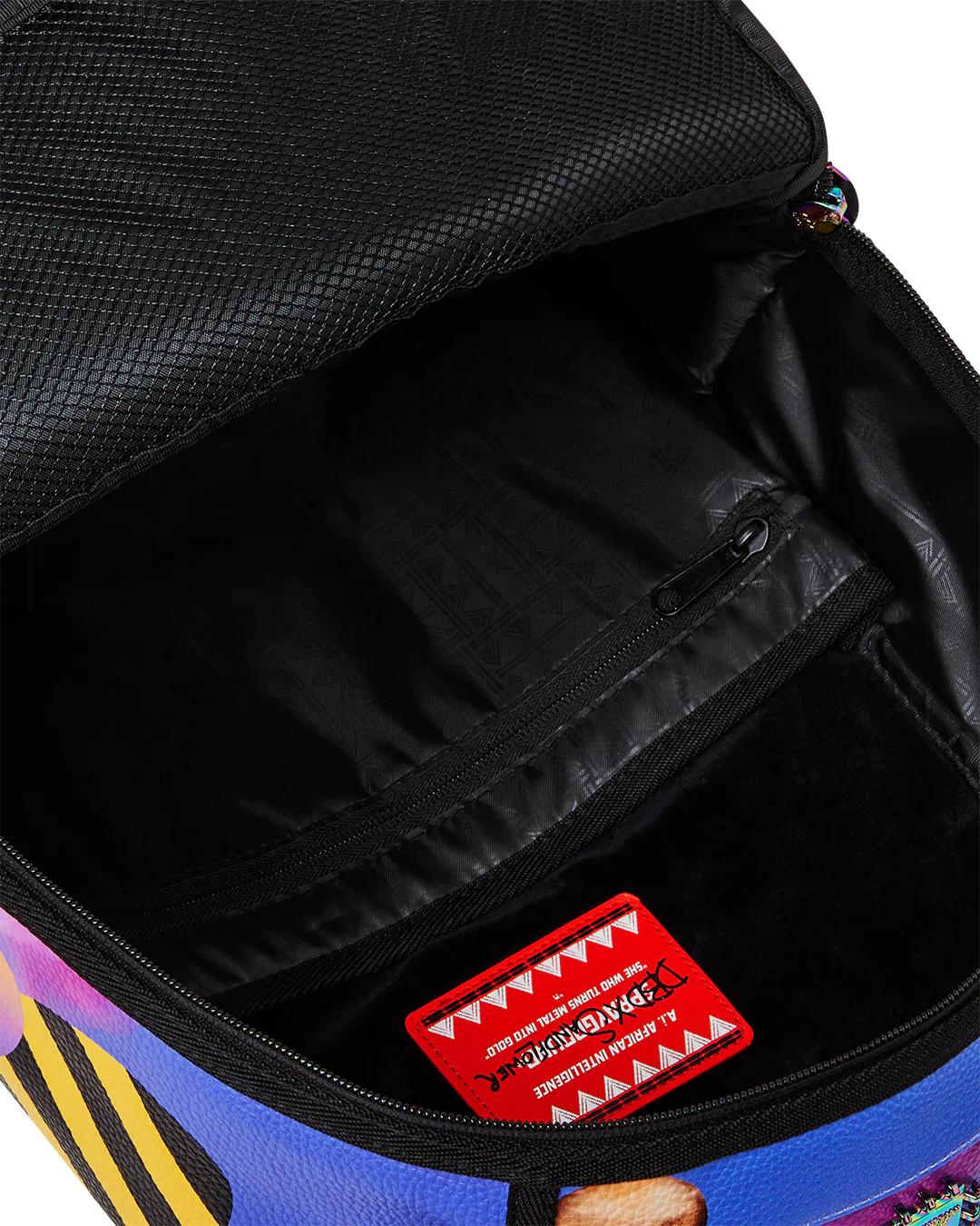 A.I. FRACTAL VISIONS BACKPACK