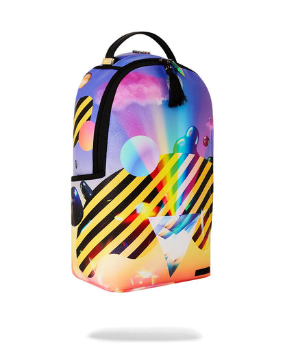 A.I. FRACTAL VISIONS BACKPACK