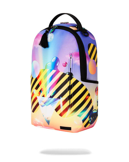 A.I. FRACTAL VISIONS BACKPACK