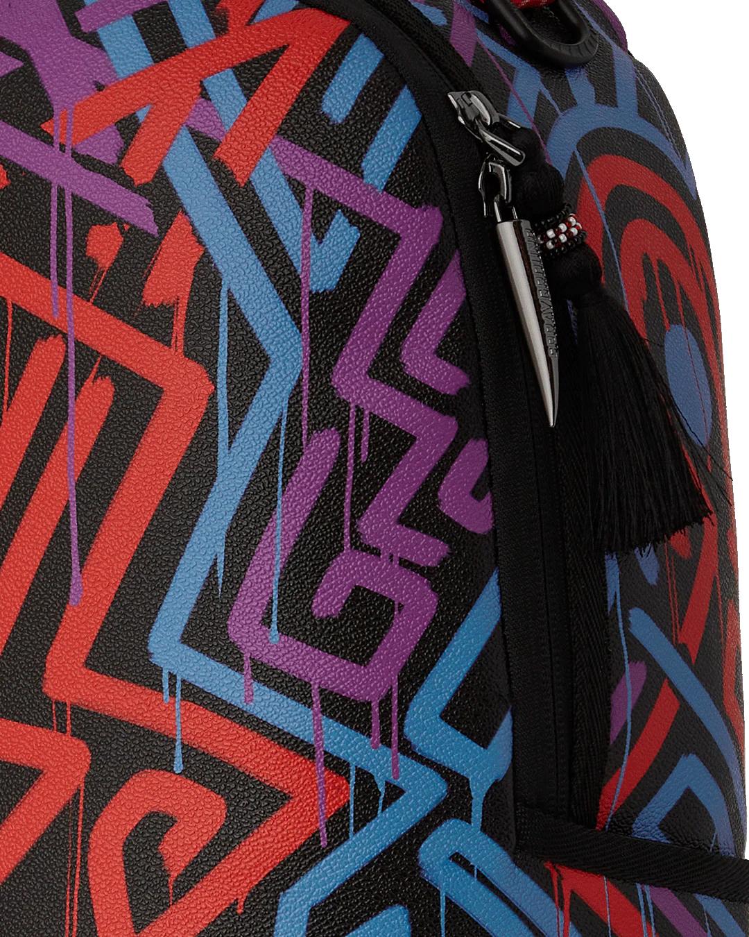 A.I. THE SHIELD BACKPACK