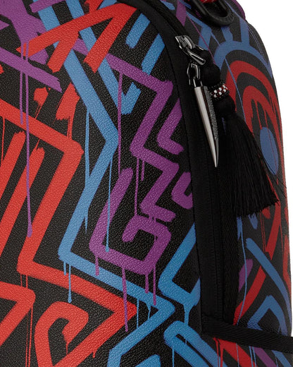 A.I. THE SHIELD BACKPACK