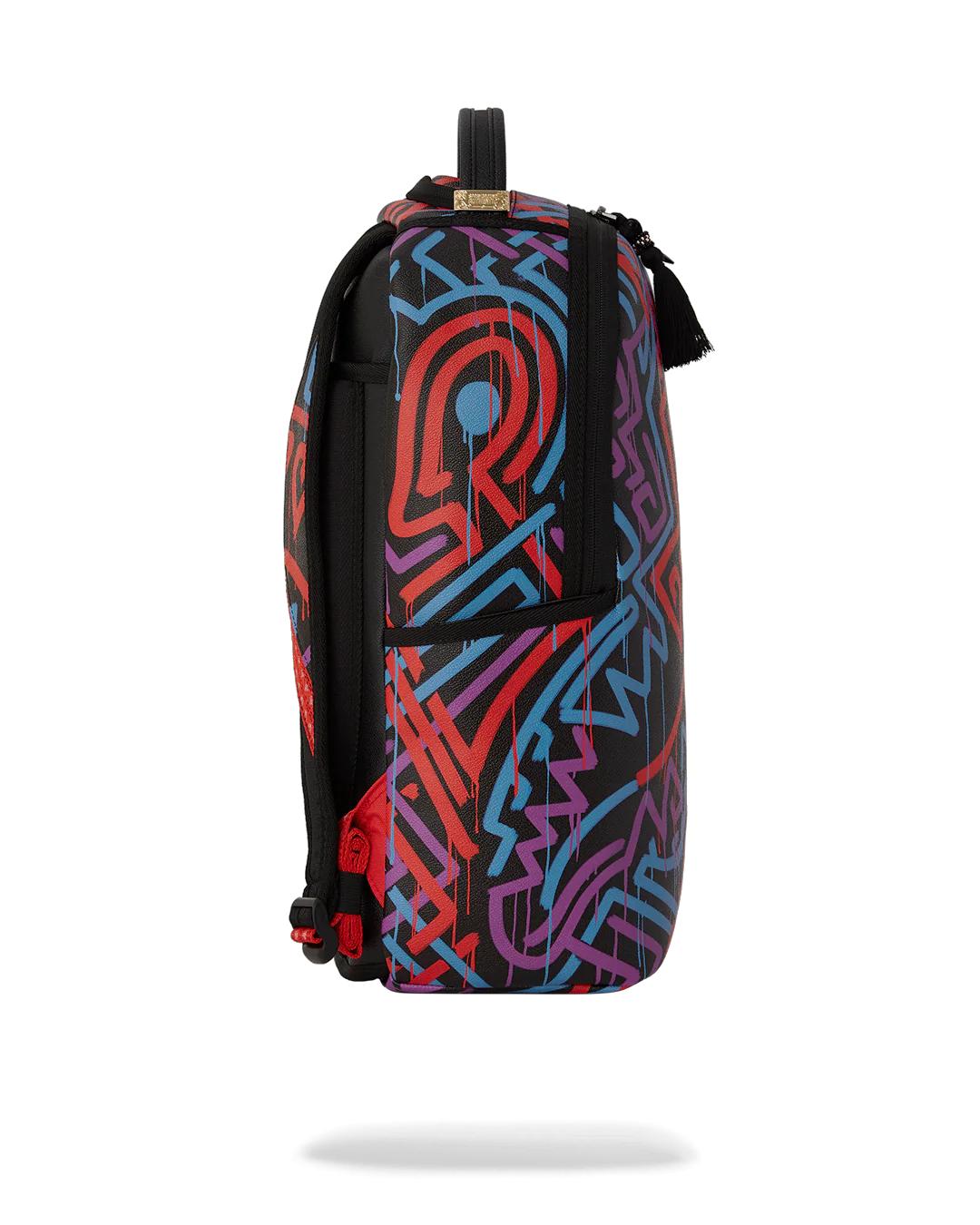 A.I. THE SHIELD BACKPACK