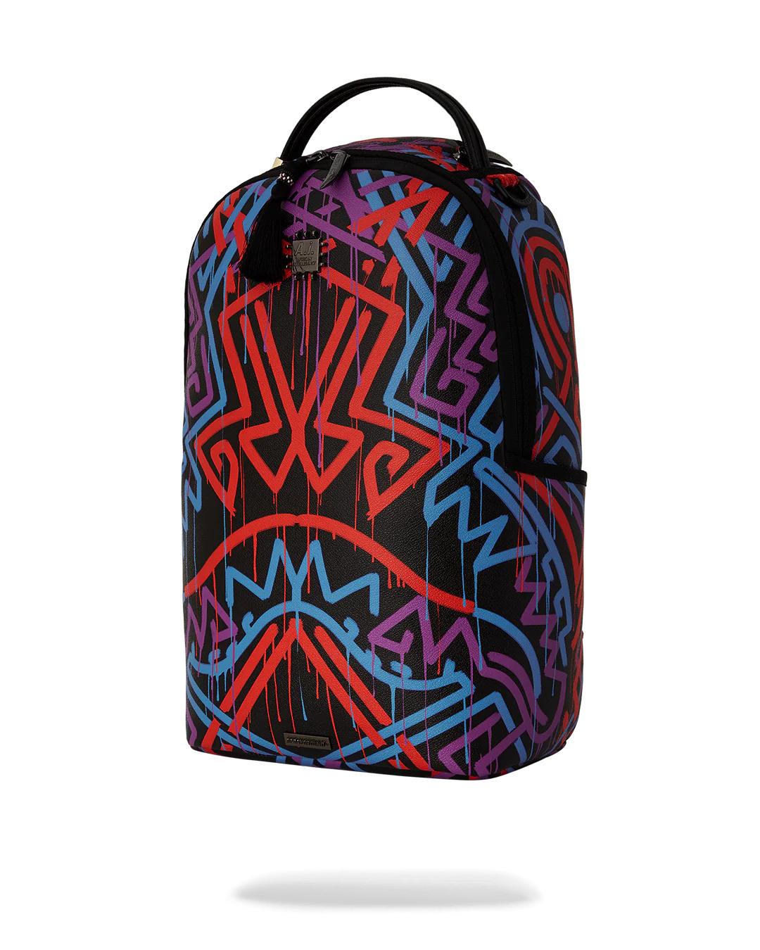 A.I. THE SHIELD BACKPACK
