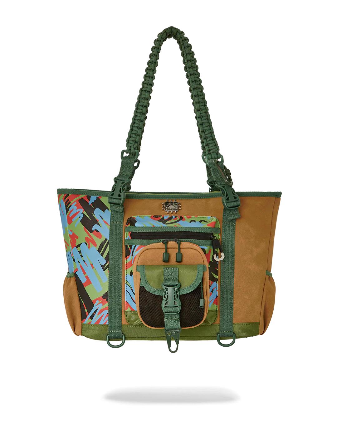 A.I. SPECIAL OPS CARGO TOTE