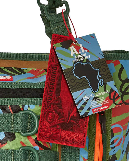 A.I. SPECIAL OPS CARGO TOTE