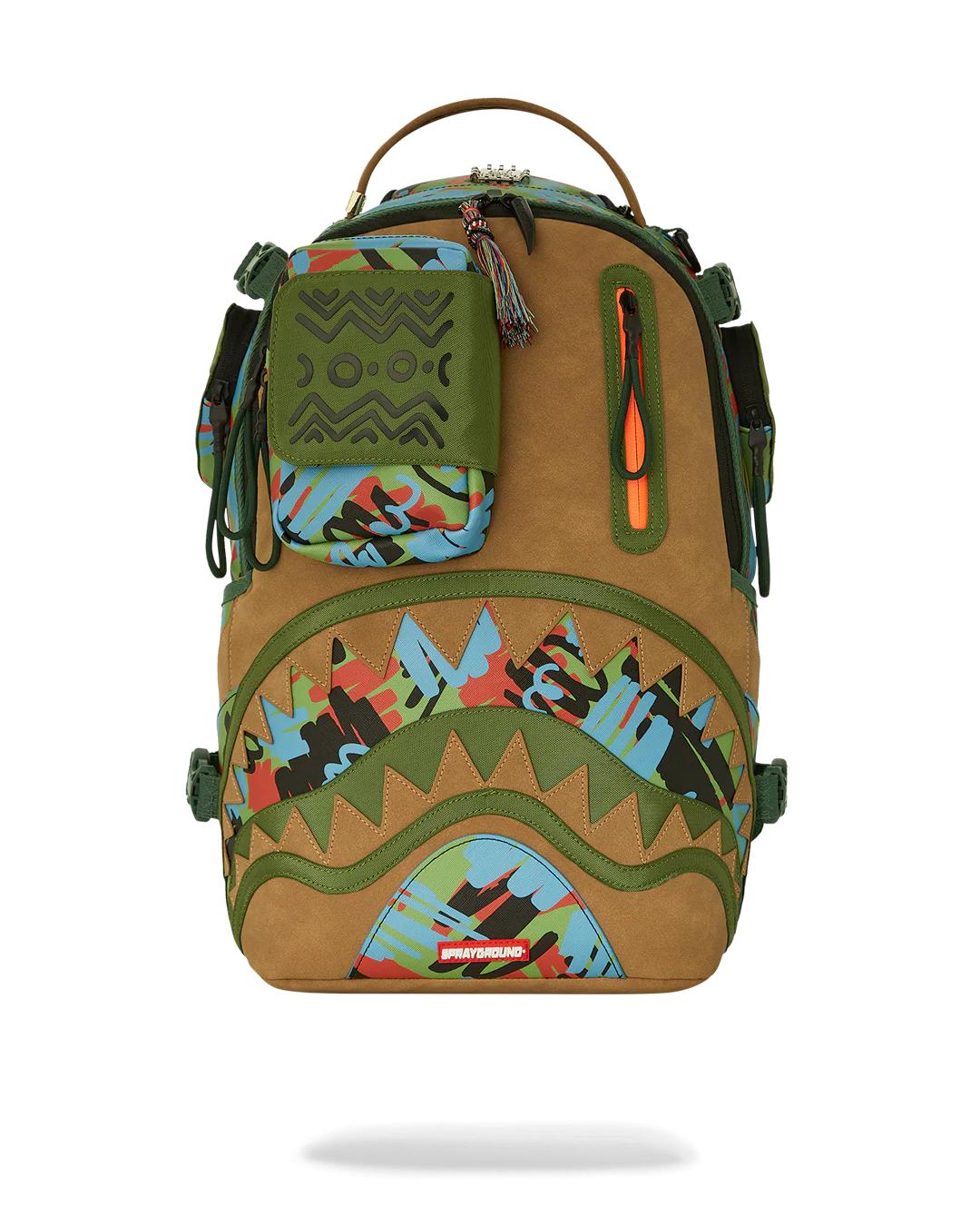 A.I. SPECIAL OPS BACKPACK