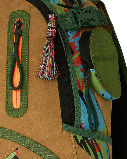 A.I. SPECIAL OPS BACKPACK
