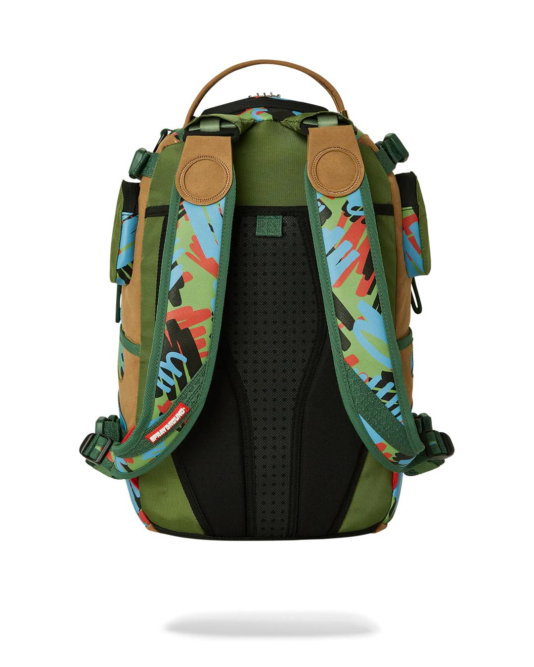 A.I. SPECIAL OPS BACKPACK