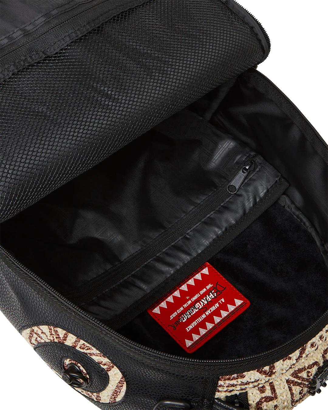 A.I. PALM MIRAGE SHARK BACKPACK