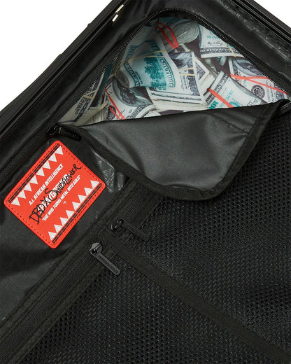 A.I. PATH TO THE FUTURE III HARDSHELL CARRY-ON LUGGAGE - SANDFLOWER CO