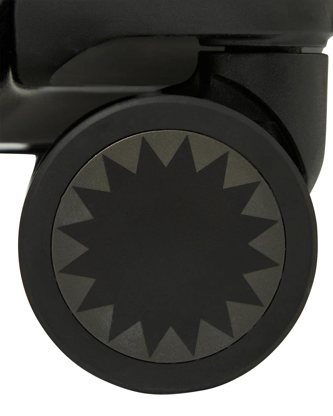 A.I. PATH TO THE FUTURE III HARDSHELL CARRY-ON LUGGAGE - SANDFLOWER CO