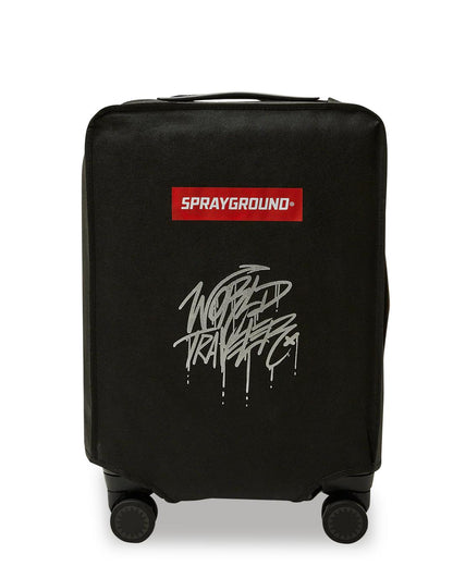A.I. PATH TO THE FUTURE III HARDSHELL CARRY-ON LUGGAGE - SANDFLOWER CO