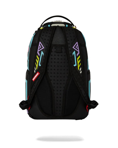 A.I. PATH TO THE FUTURE III BACKPACK - SANDFLOWER COLLAB (GLOW IN THE