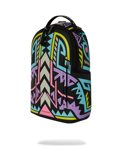 A.I. PATH TO THE FUTURE III BACKPACK - SANDFLOWER COLLAB (GLOW IN THE